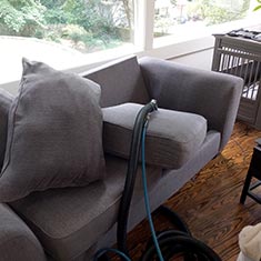 Upholstery And Mattress Cleaning